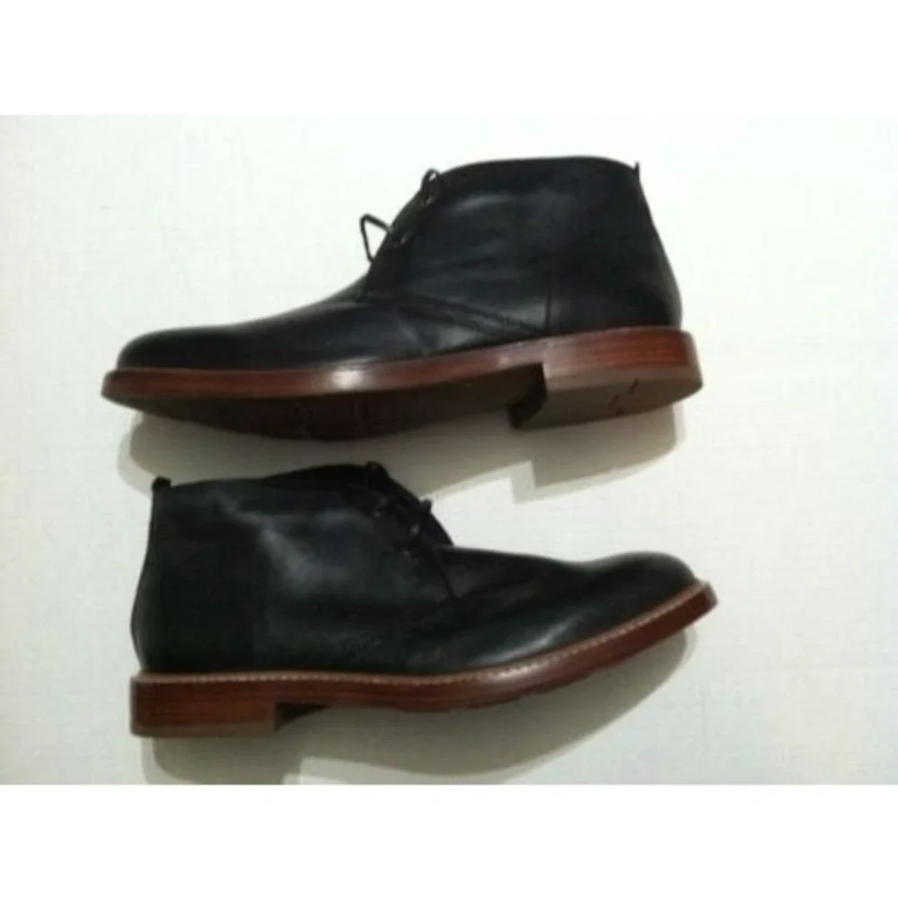 COLE HAAN MENS NEW ANKLE BOOTS SIZE: 11M